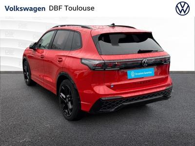 Volkswagen Tiguan 1.5 eTSI 150ch Dsg7 R-Line