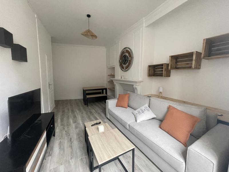 Appartement - 50 m² - 2 pièces