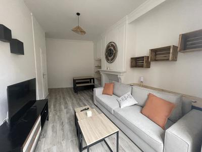 Appartement - 50 m² - 2 pièces