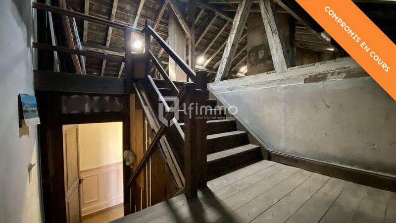 Appartement - 86 m² - 5 pièces