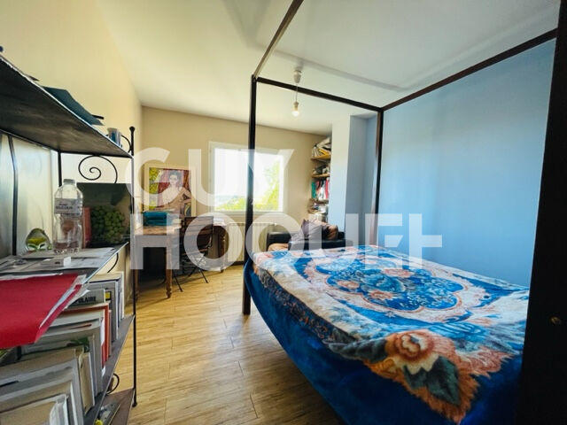 Maison - 166 m² - 5 pièces