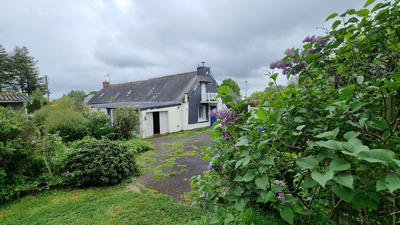 Maison - 64 m² - 5 pièces