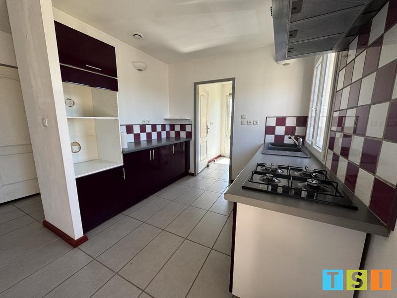 Maison - 91 m² - 4 pièces