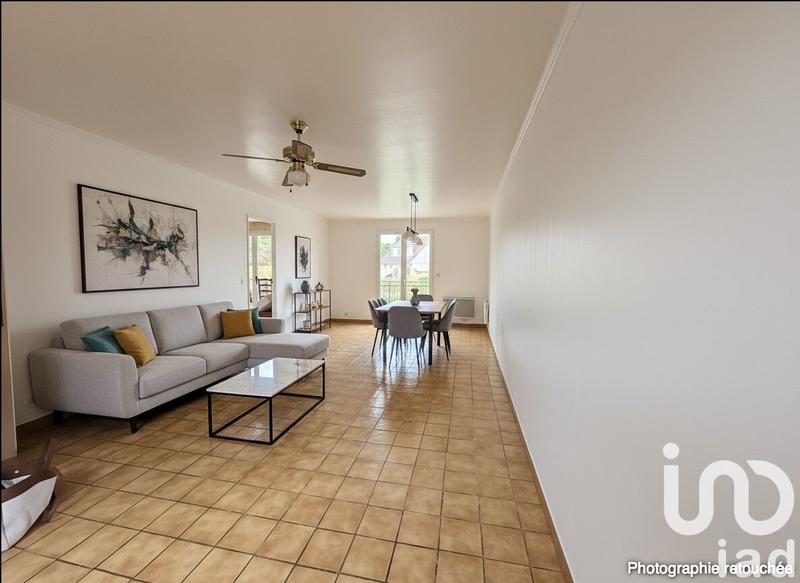 Maison - 88 m² - 4 pièces