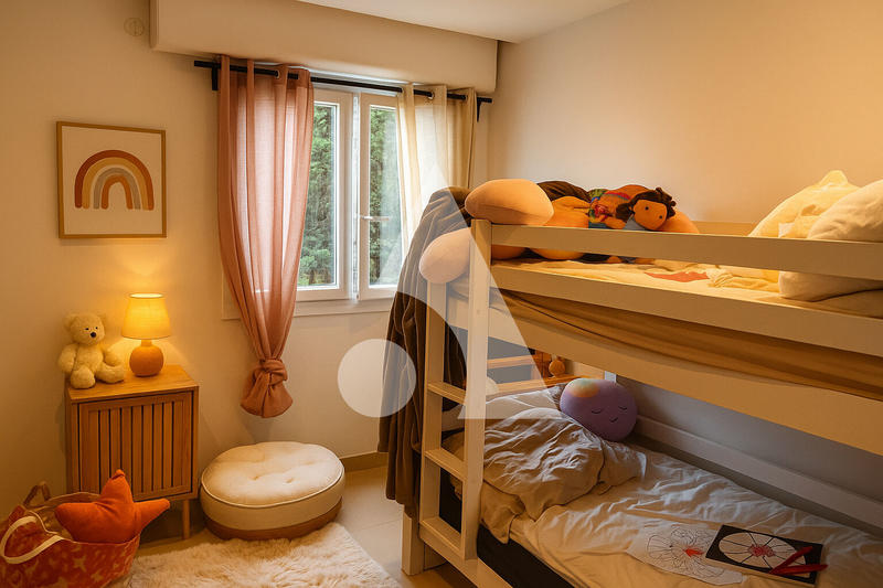 Appartement - 69 m² - 3 pièces