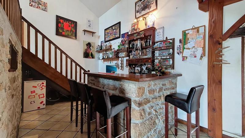 Maison de village - 139 m² - 6 pièces