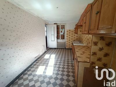 Maison - 124 m² - 5 pièces