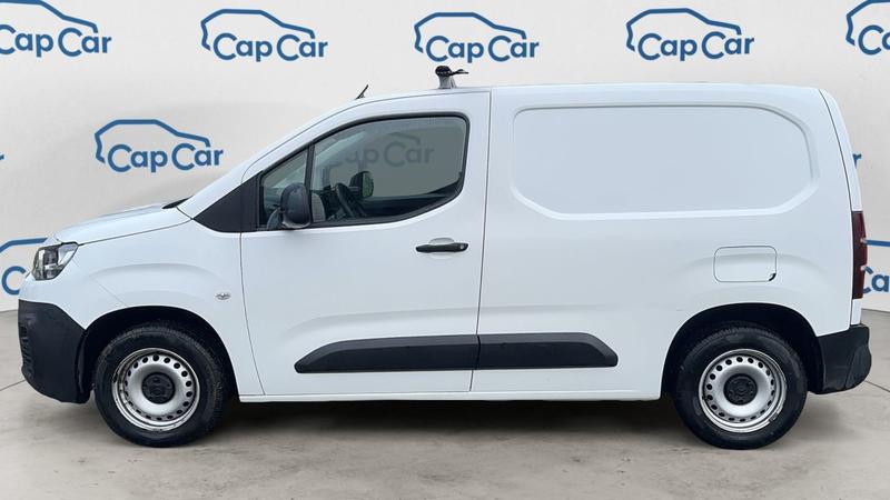Citroën Berlingo Fourgon 1.5 BlueHDi 100 Club