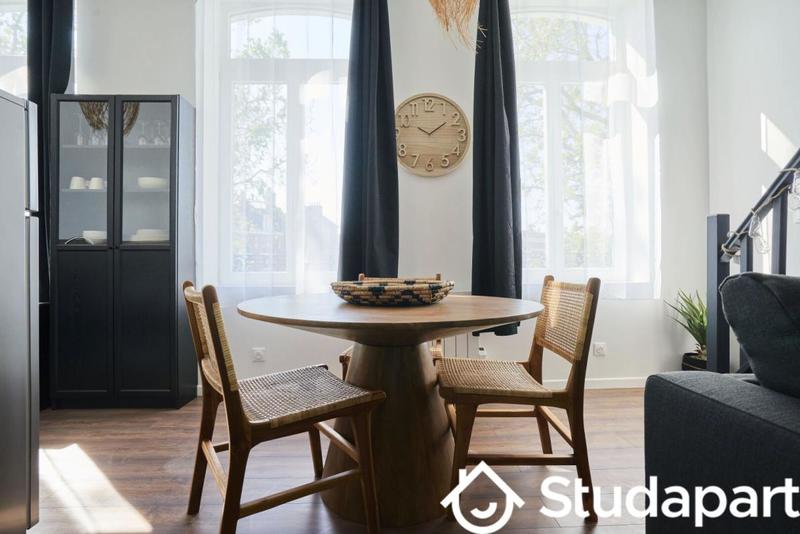 Chambre - 29 m² - 1 pièce