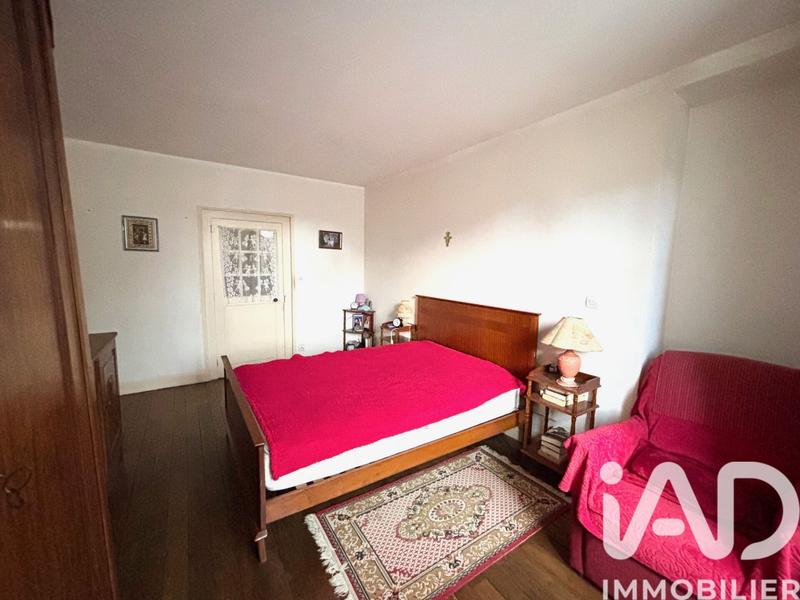 Maison - 131 m² - 6 pièces