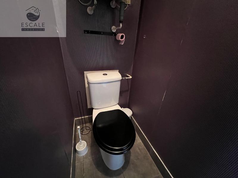 Appartement - 26 m² - 1 pièce