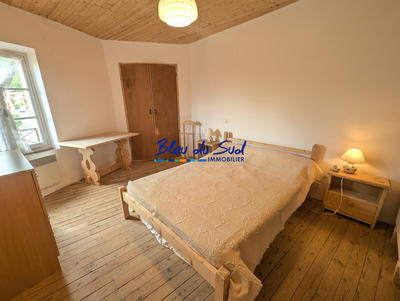 Maison ancienne - 65 m² - 2 pièces