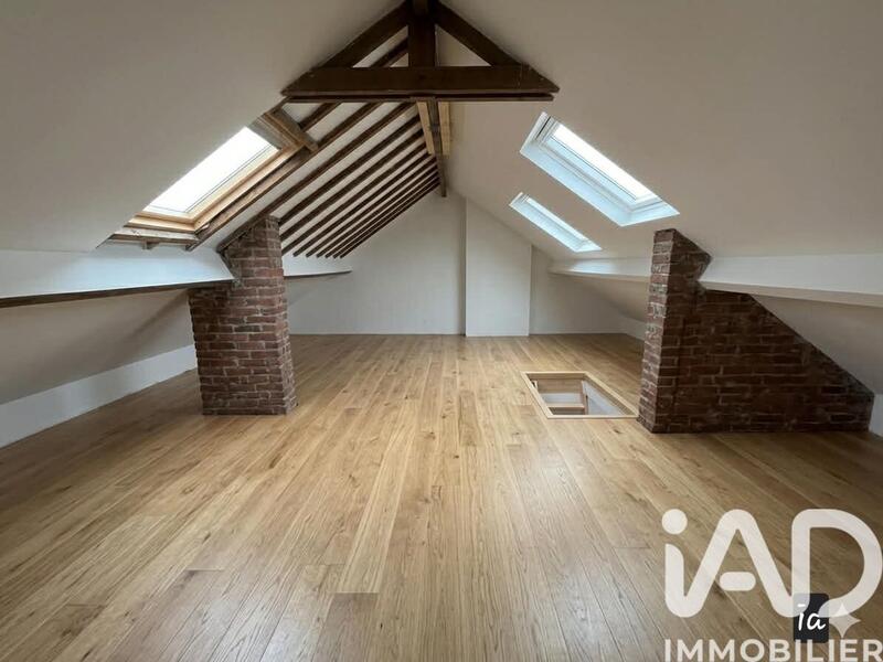 Maison de ville - 121 m² - 5 pièces