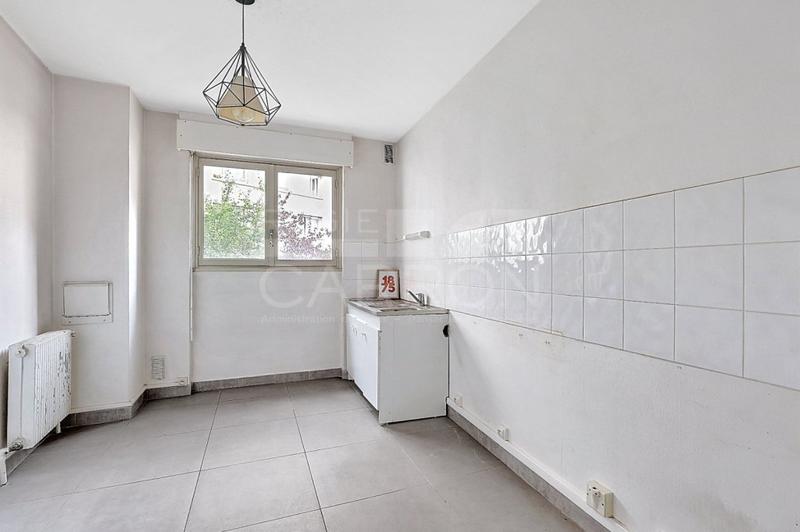 Appartement - 88 m² - 3 pièces