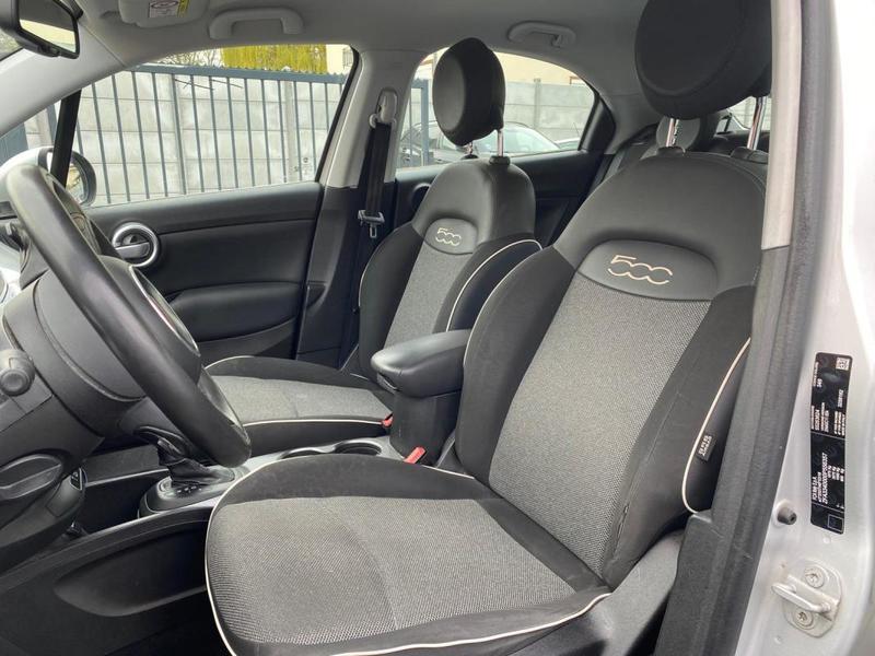 Fiat 500x 500 X Cross 1.4i 140cv Boite Automatique Radars Ar/Clim/Bluetooth/Mains Libres