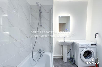 Chambre - 13 m² - 4 pièces