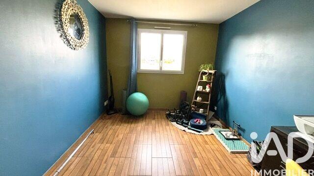 Maison - 113 m² - 5 pièces