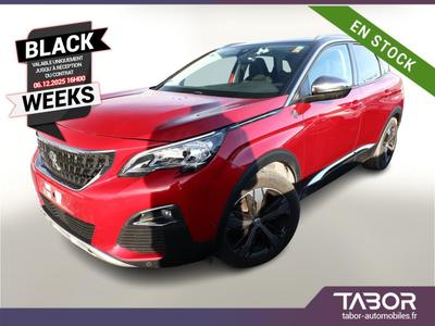 Peugeot 3008 1.2 Pt 130 Aut. Crossway Pano Gps