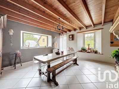 Maison - 152 m² - 7 pièces