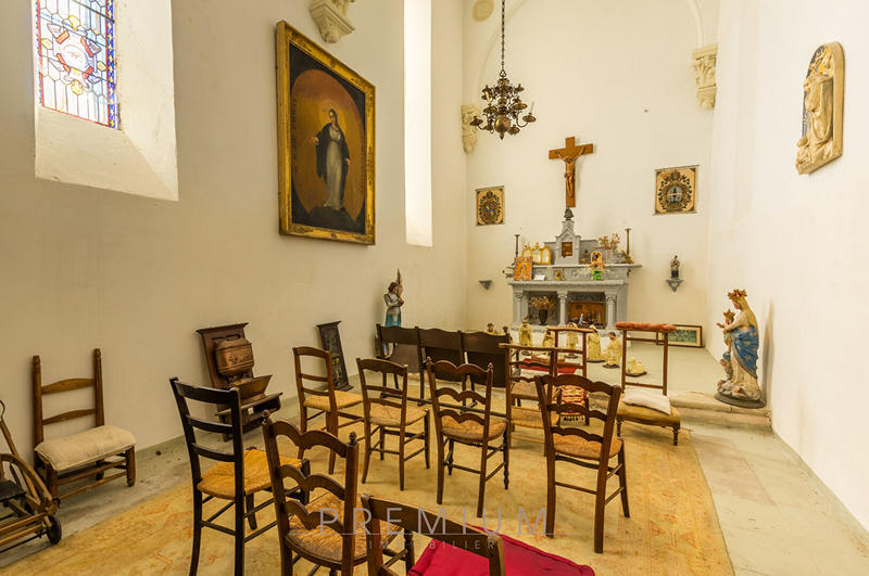 Demeure - 890 m² - 27 pièces