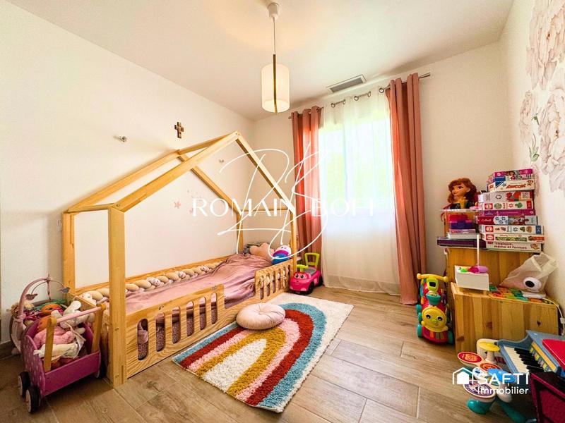 Maison - 142 m² - 5 pièces