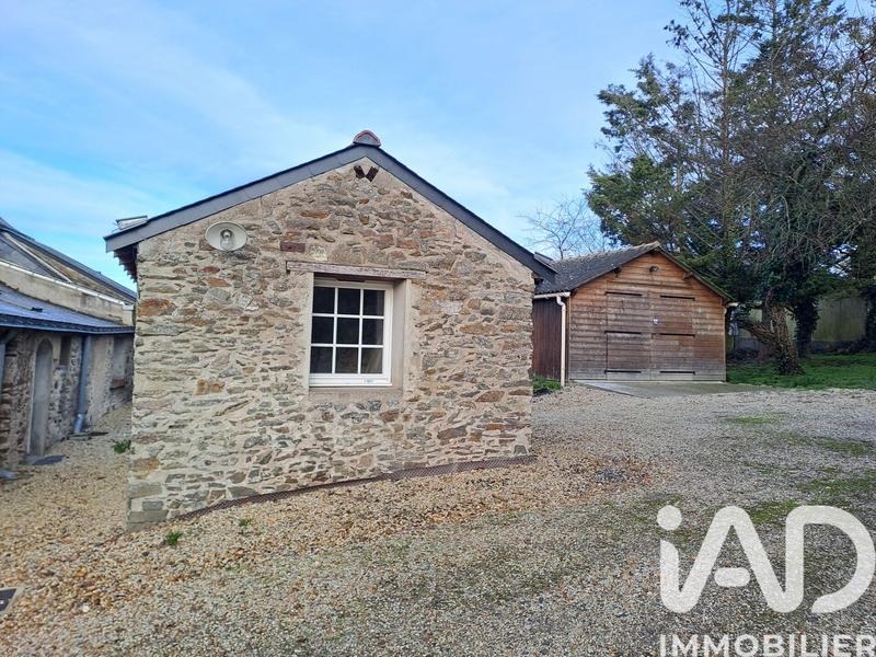 Maison de village - 156 m² - 7 pièces