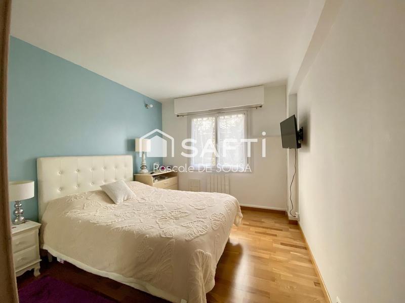 Appartement - 63 m² - 3 pièces