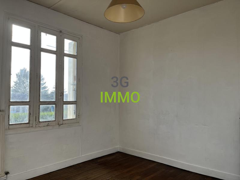 Maison - 65 m² - 4 pièces