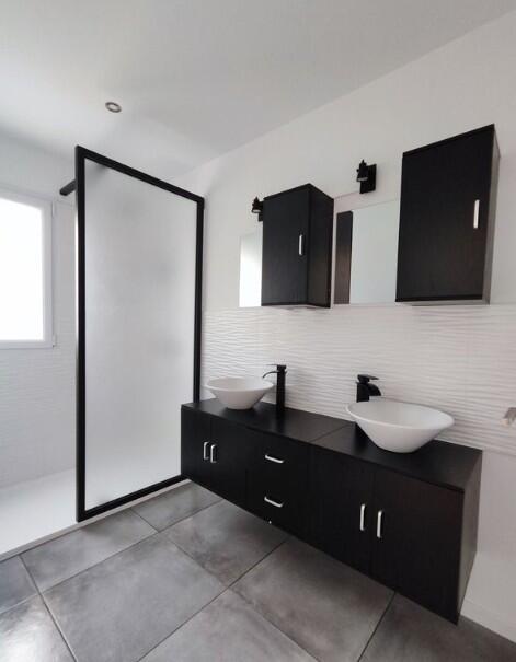 Maison - 93 m² - 4 pièces