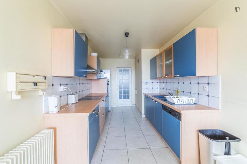 Chambre - 24 m² - 4 pièces