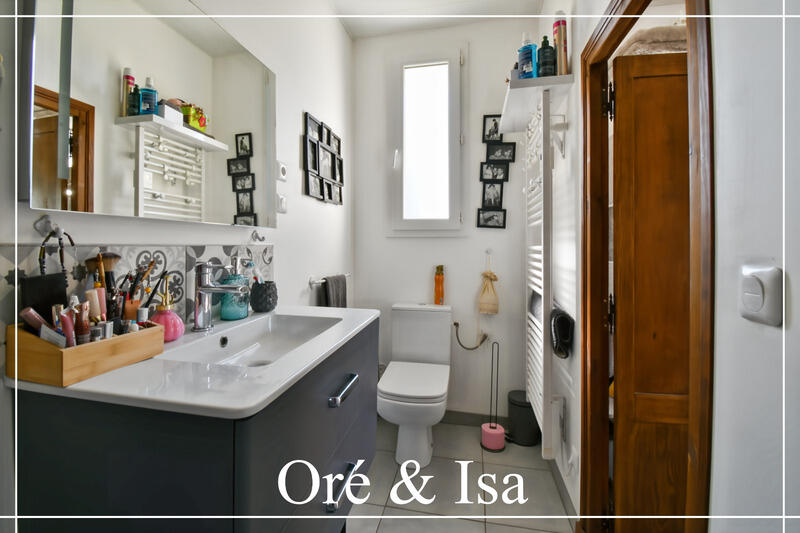 Maison - 130 m² - 4 pièces