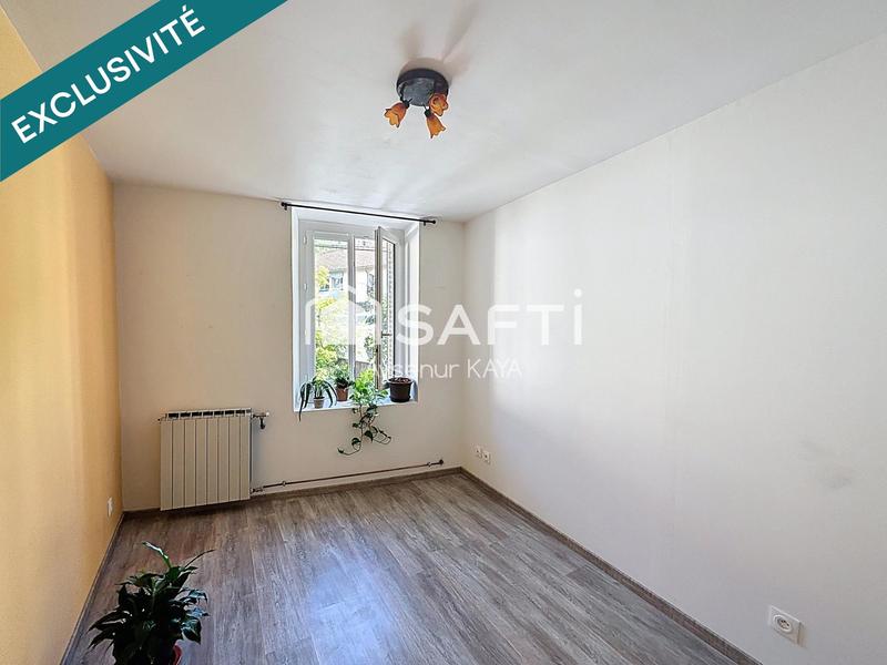 Appartement - 93 m² - 5 pièces