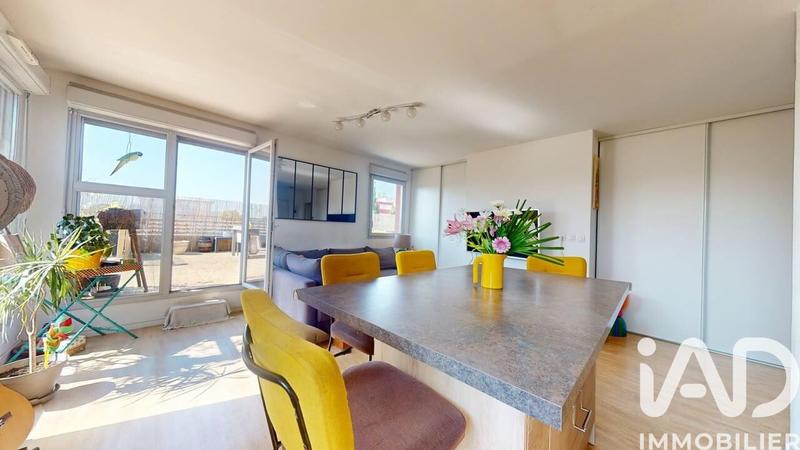 Appartement - 66 m² - 3 pièces