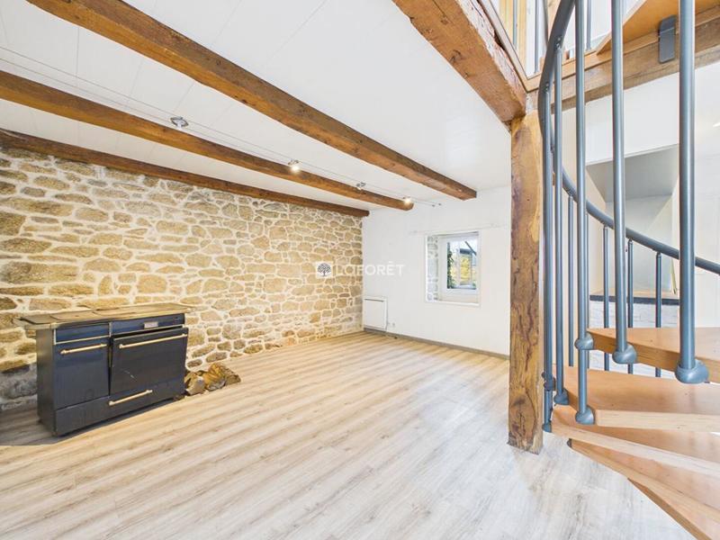 Longère - 133 m² - 5 pièces