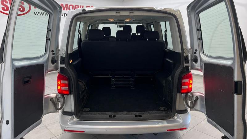 Volkswagen Caravelle 4 Motion 2.0 Tdi 150 Ch 9 Places Long