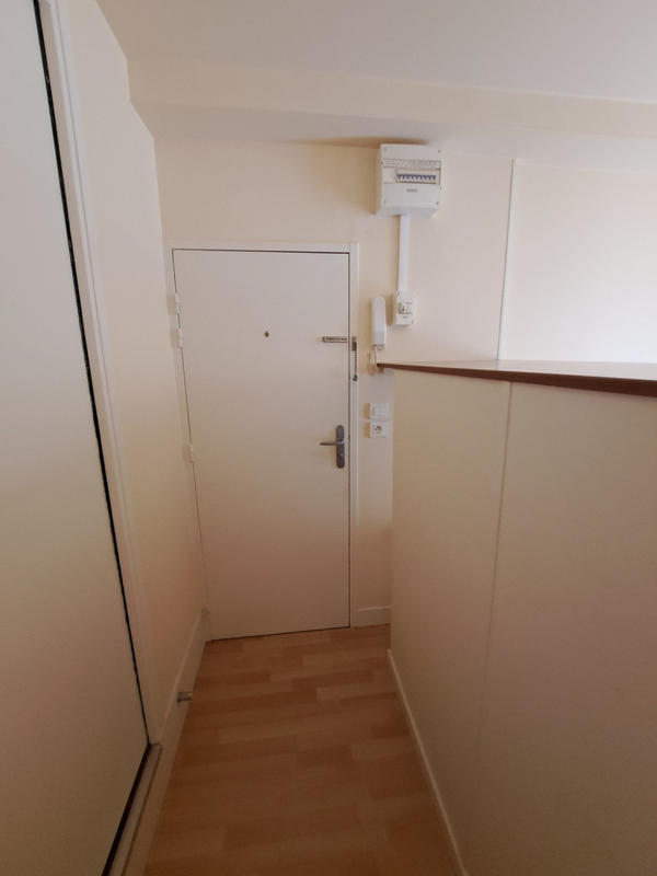 Appartement - 17 m² - 1 pièce