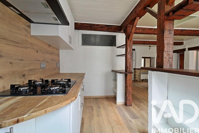 Maison - 114 m² - 6 pièces