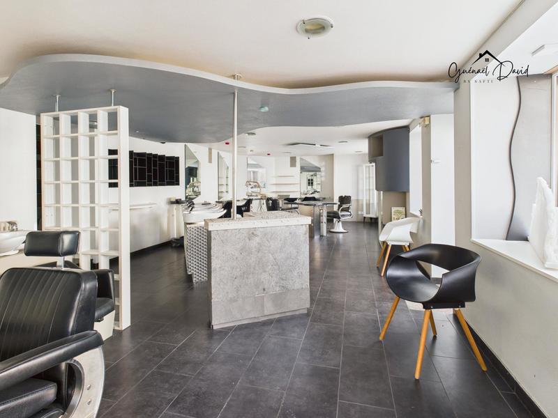 Local commercial - 52 m² - 2 pièces