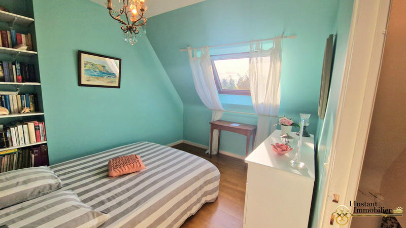 Maison - 114 m² - 6 pièces