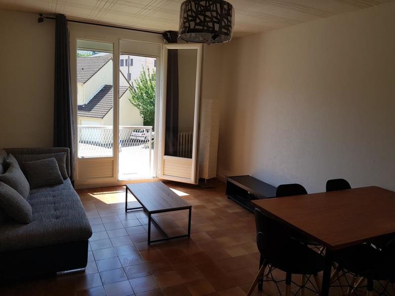 Appartement - 55 m² - 3 pièces