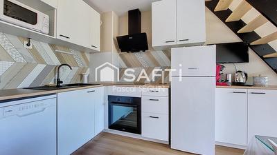 Appartement - 47 m² - 3 pièces