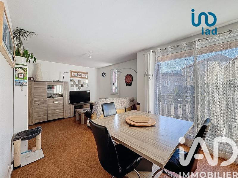 Appartement - 47 m² - 2 pièces