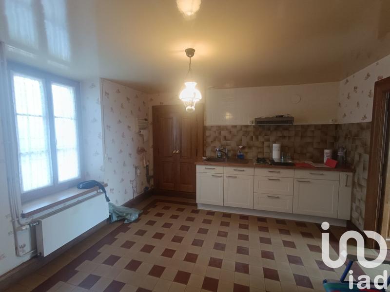 Maison - 77 m² - 3 pièces