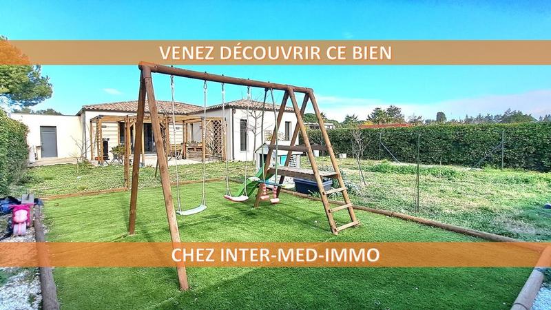 Villa - 123 m² - 5 pièces
