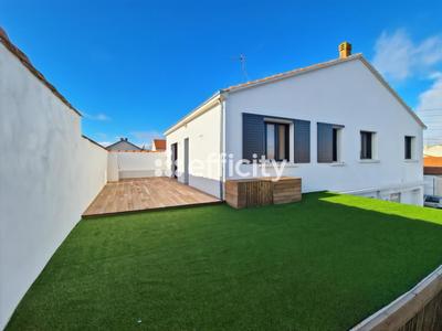 Maison - 86 m² - 4 pièces