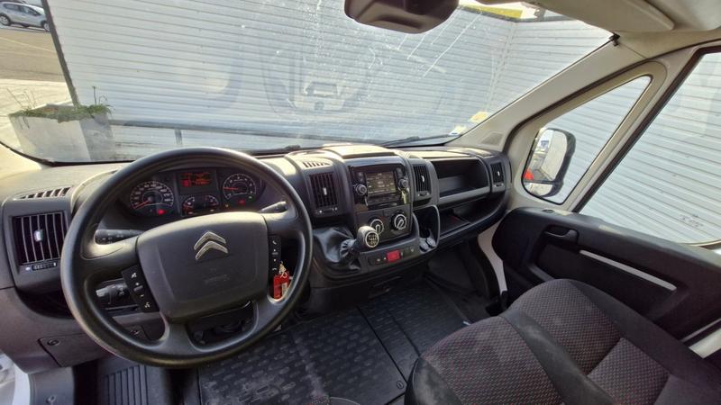 Citroën Jumper L2h2 Bluehdi 120 Driver