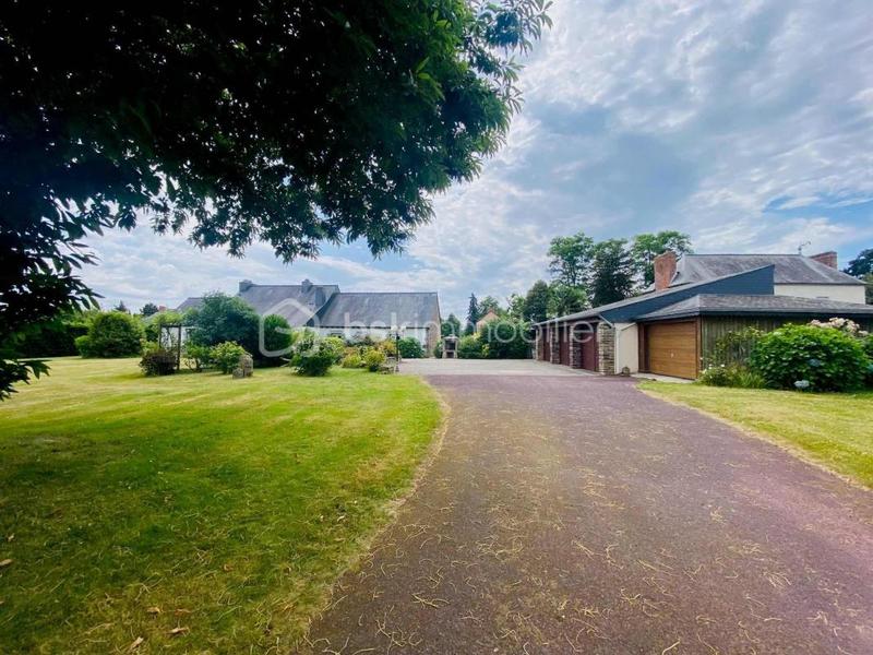 Longère - 310 m² - 10 pièces