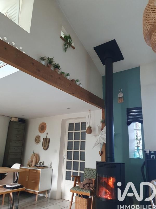 Maison - 54 m² - 2 pièces