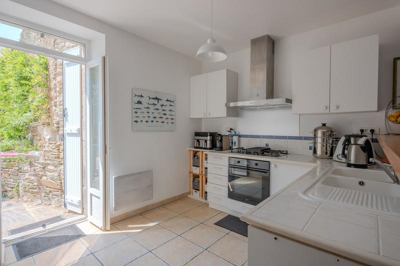 Maison ancienne - 190 m² - 7 pièces