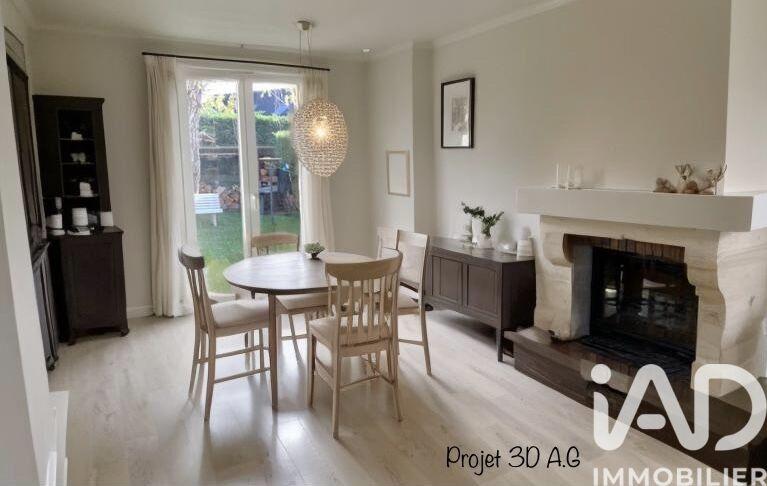 Maison - 105 m² - 7 pièces